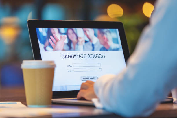 candidate search